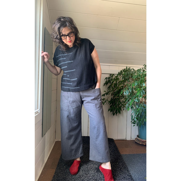 Francis Pants - Stripes