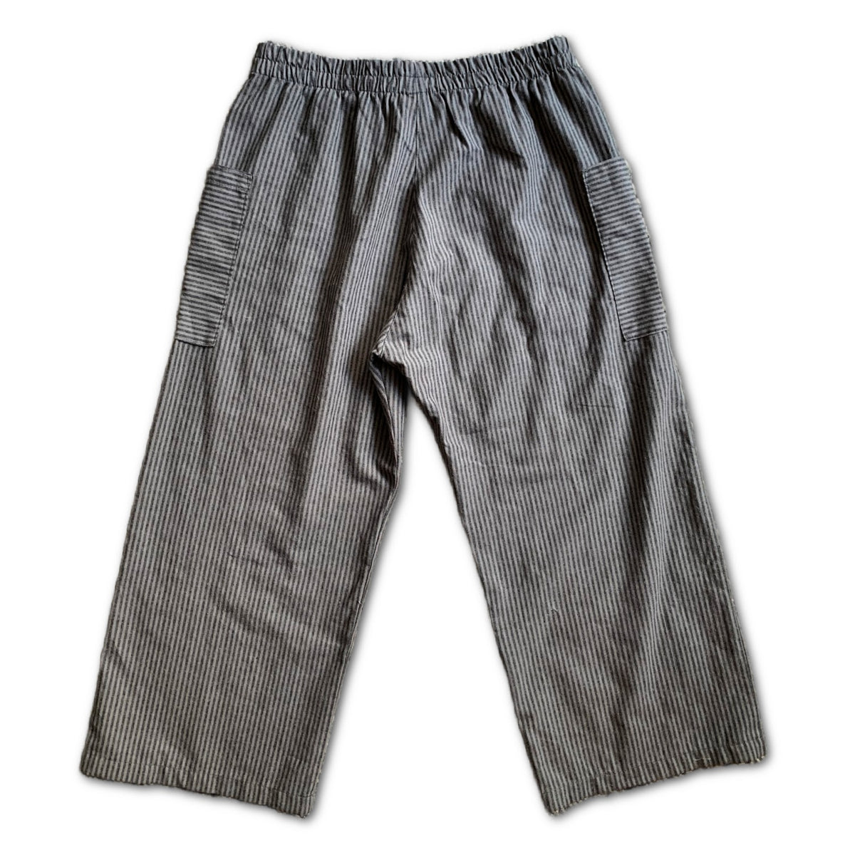 Francis Pants - Stripes - Made to Order – Rebecca Pearcy