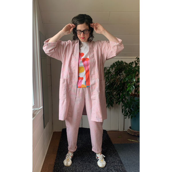 Petra Pants - Stripes