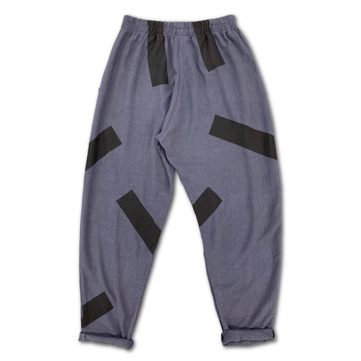 Nina Pants - 'Bars' - Made to Order – Rebecca Pearcy