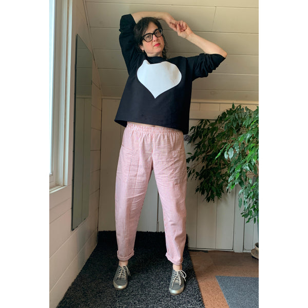 Petra Pants - Stripes