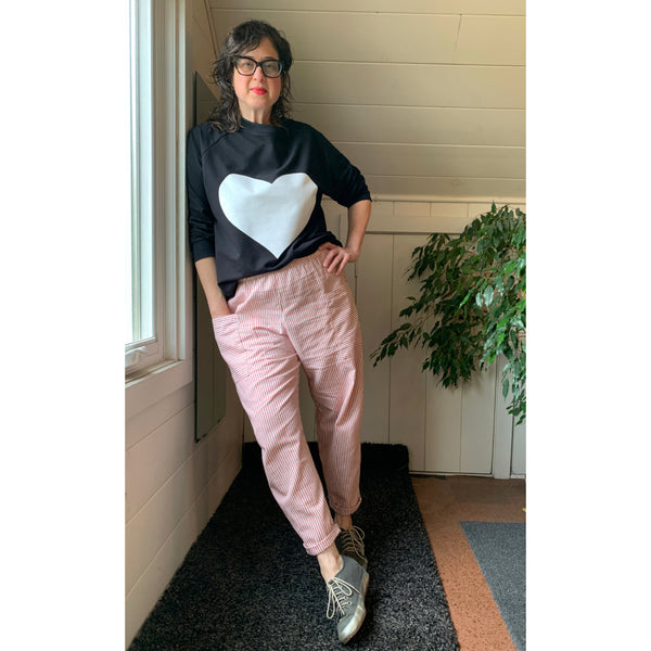 Petra Pants - Stripes