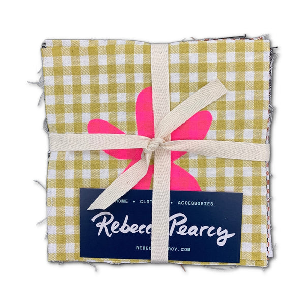 Maker's 6-Pack - Gingham & Stripes