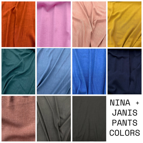 Janis Pants