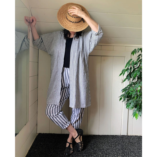 Petra Pants - Stripes