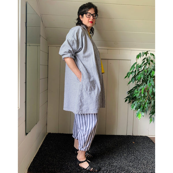 Petra Pants - Stripes