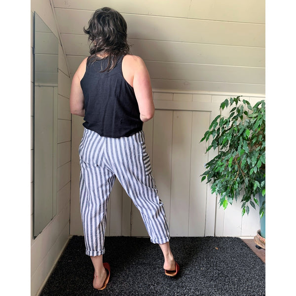 Petra Pants - Stripes