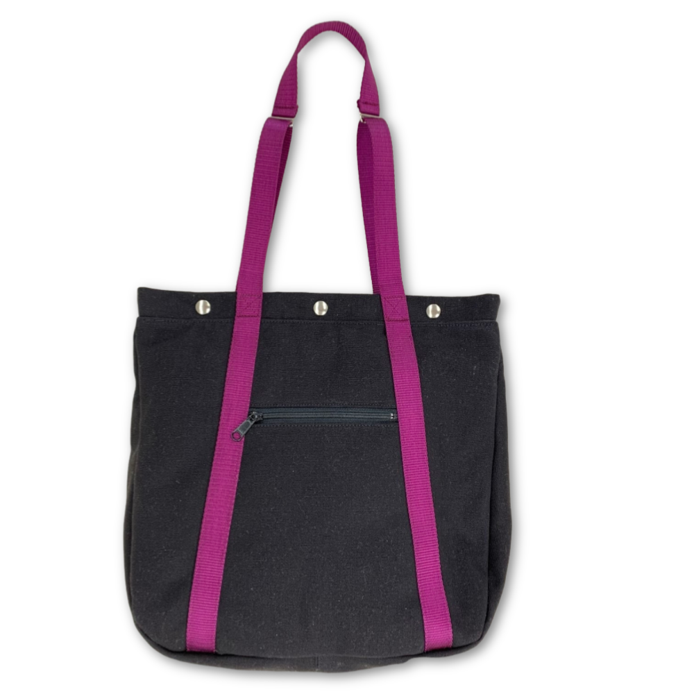 Lola Convertible Tote Backpack – Rebecca Pearcy