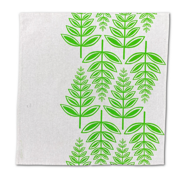 Cloth Napkin - 'Sprout'