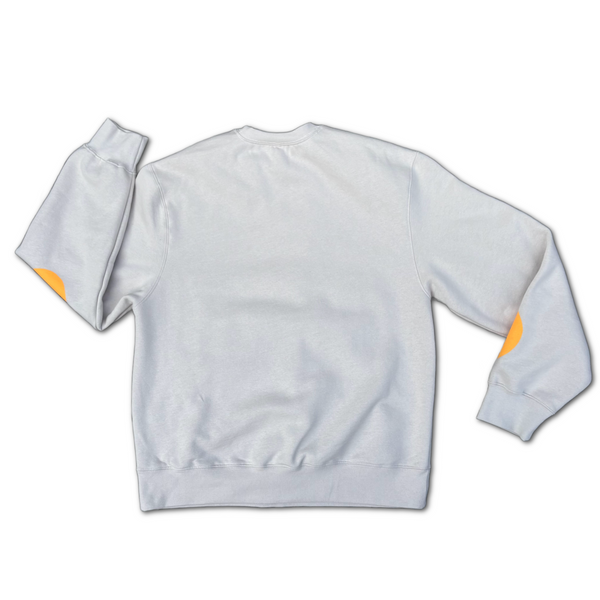 Unisex Heavyweight Sweatshirt - 'Big Dot'