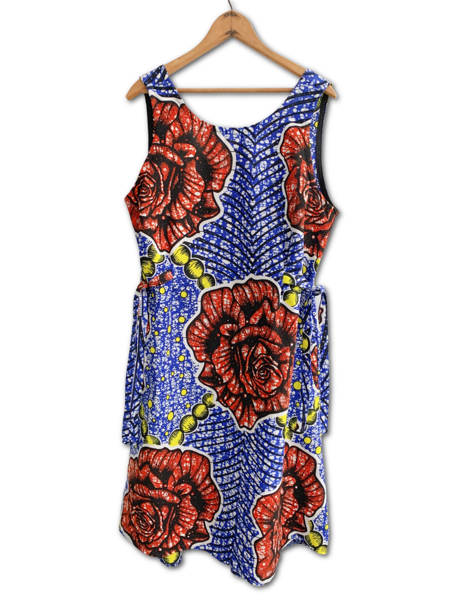 Ankara Sundress - Limited Run