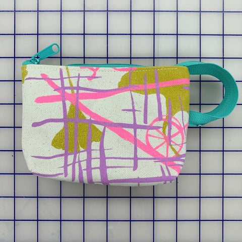 One-of-a-Kind Pouches - Lined