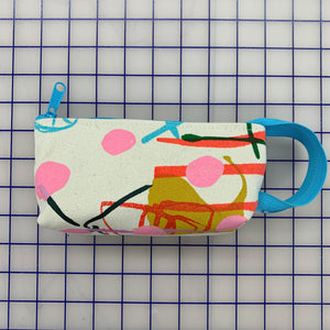 One-of-a-Kind Pouches - Unlined