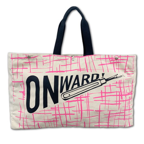 Onward! Tote - Wide