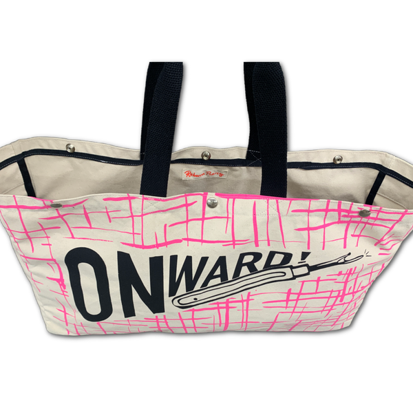 Onward! Tote - Wide