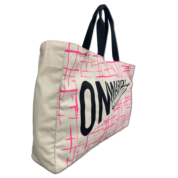 Onward! Tote - Wide