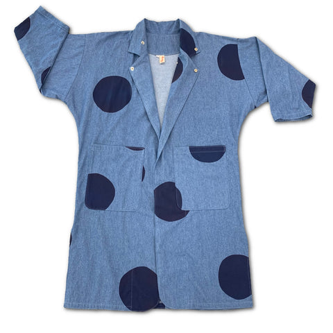 Patti Jacket - 'Big Dots'