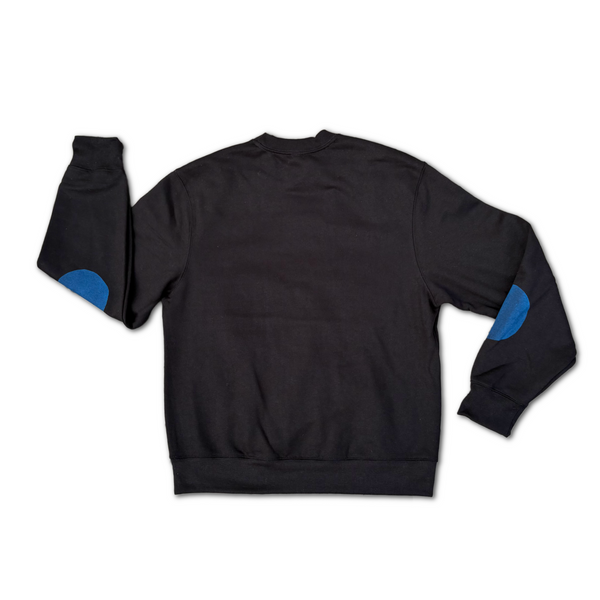 Unisex Heavyweight Sweatshirt - 'Big Dot'
