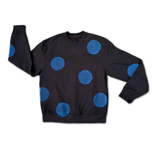 Unisex Heavyweight Sweatshirt - 'Big Dot'