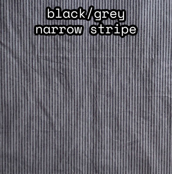 Joni Jacket - 'Narrow Stripes'