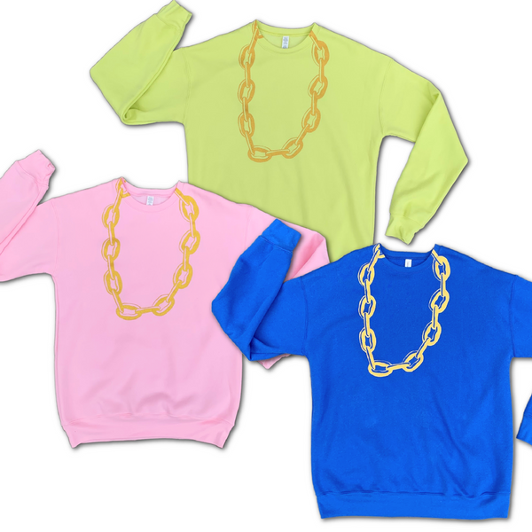 Unisex Sweatshirt - 'Bling'