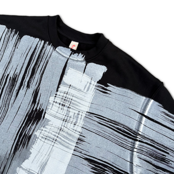 Unisex Heavyweight Sweatshirt - 'Brushstroke'
