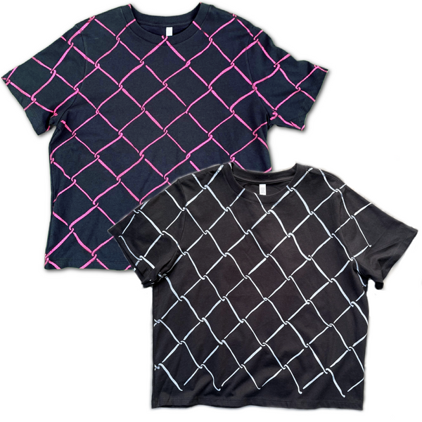 Heavyweight Tee - 'Chainlink'