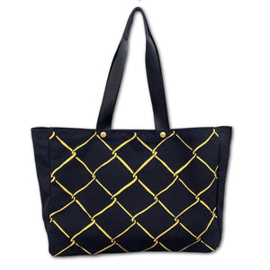 Chain of Fools Tote - 'Chainlink'