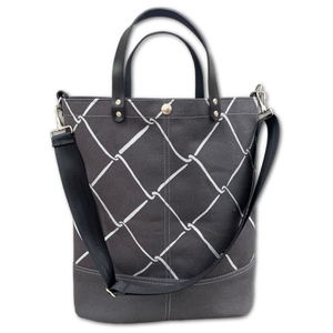 Mona Tote Bag - 'Chainlink'