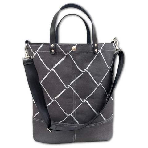 Mona Tote Bag - 'Chainlink'