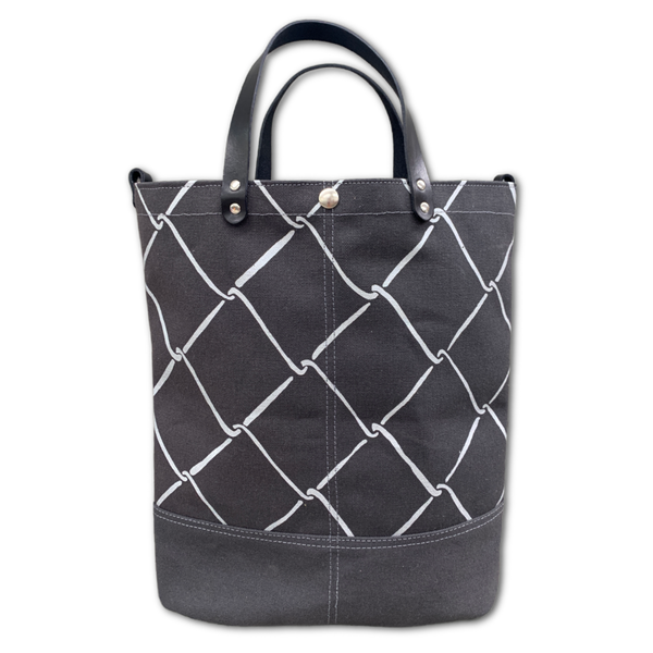 Mona Tote Bag - 'Chainlink'