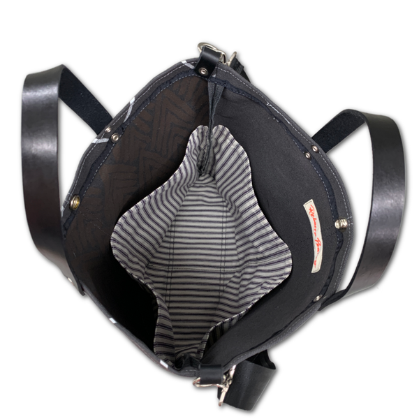 Mona Tote Bag - 'Chainlink'