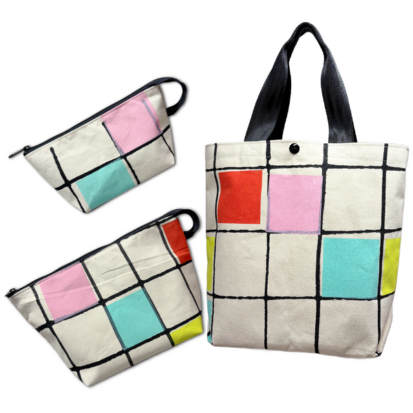 Limited Run - 'Circus Grid'