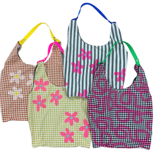 Cyndi Shopper Tote - Samples