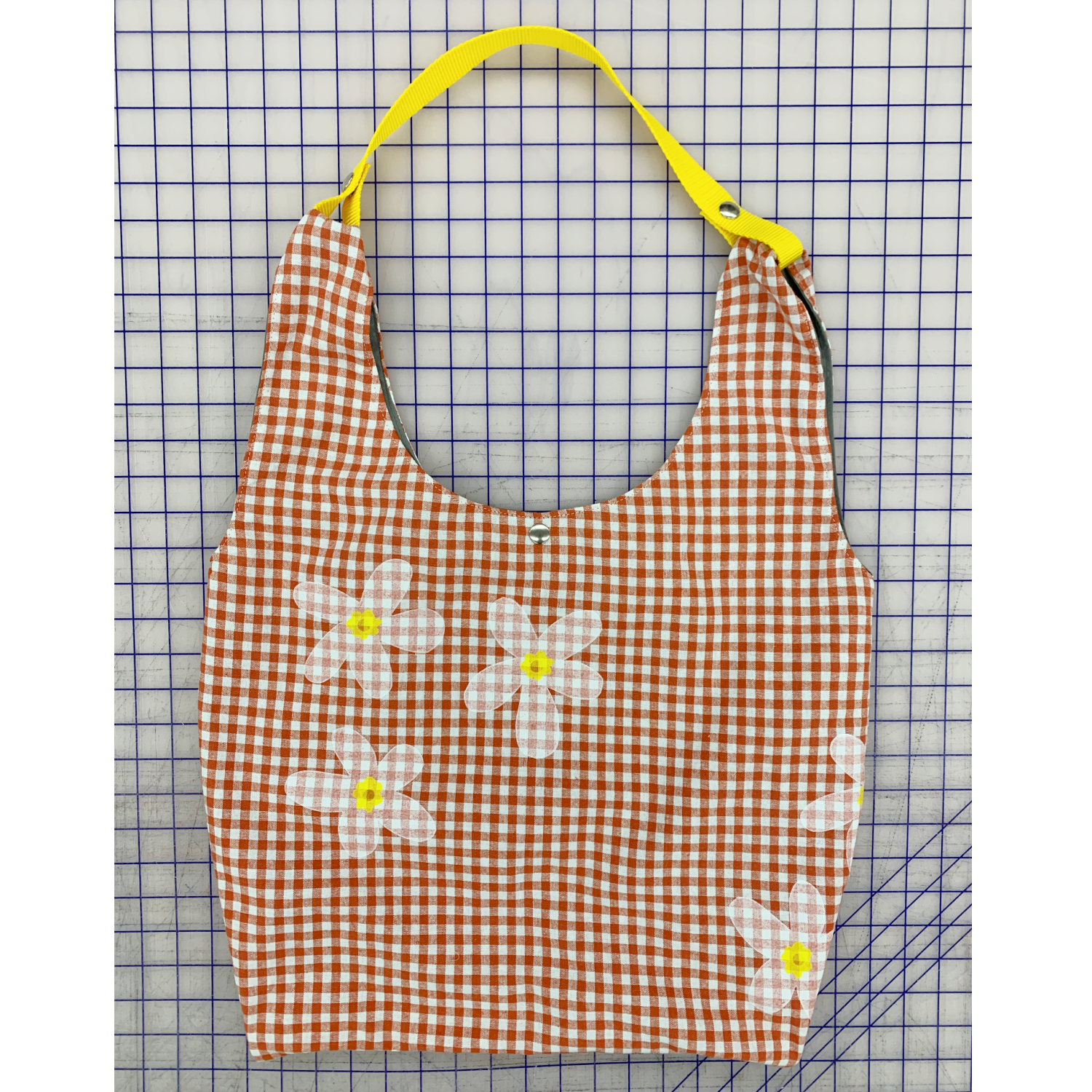 Cyndi Shopper Tote - Samples