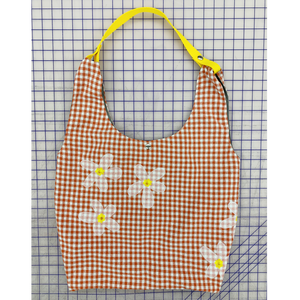 Cyndi Shopper Tote - Samples