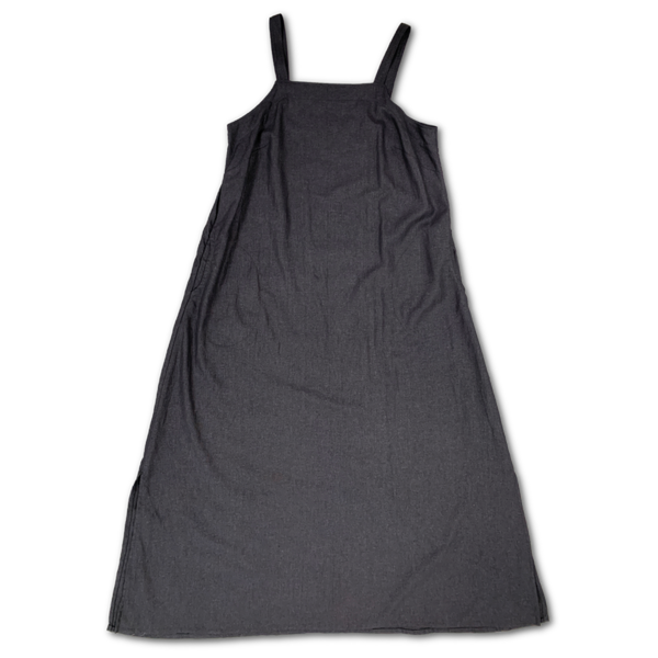 Diana Dress - Custom Solid Linen/Viscose