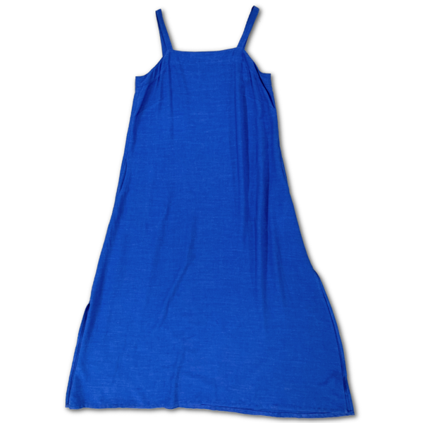 Diana Dress - Custom Solid Linen/Viscose