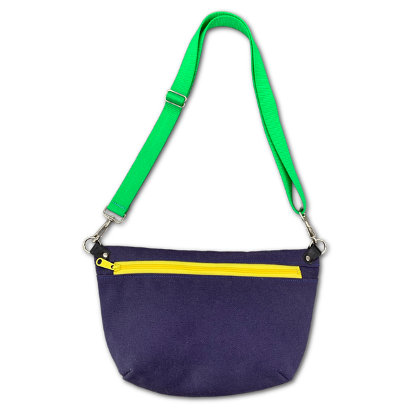 Frannie Pack - 'Navy Canvas'