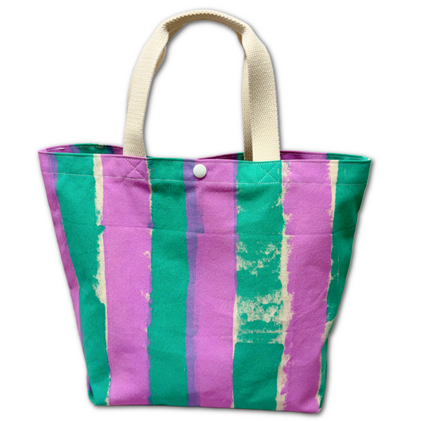 Mini Tote Bag - 'Can Can'