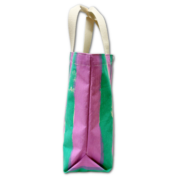 Mini Tote Bag - 'Can Can'