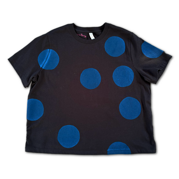 Heavyweight Tee - 'Big Dot'
