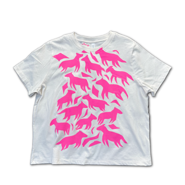Heavyweight Tee - 'Dream Animals'