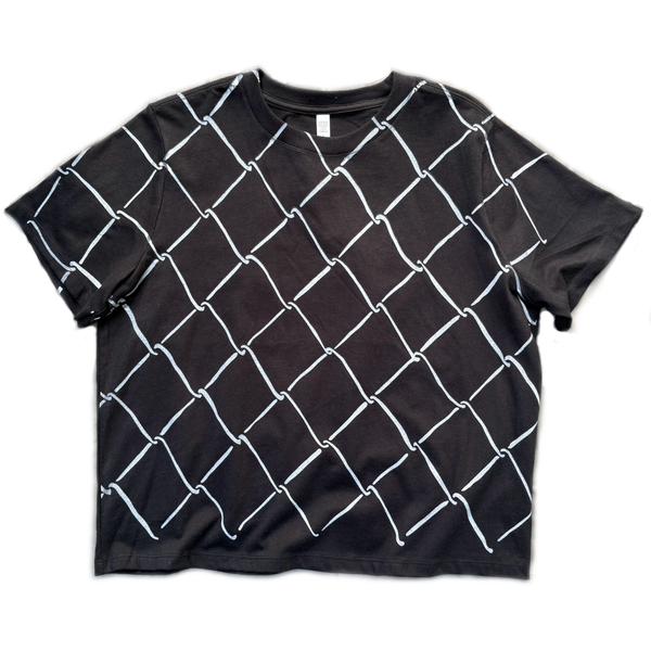 Heavyweight Tee - 'Chainlink'