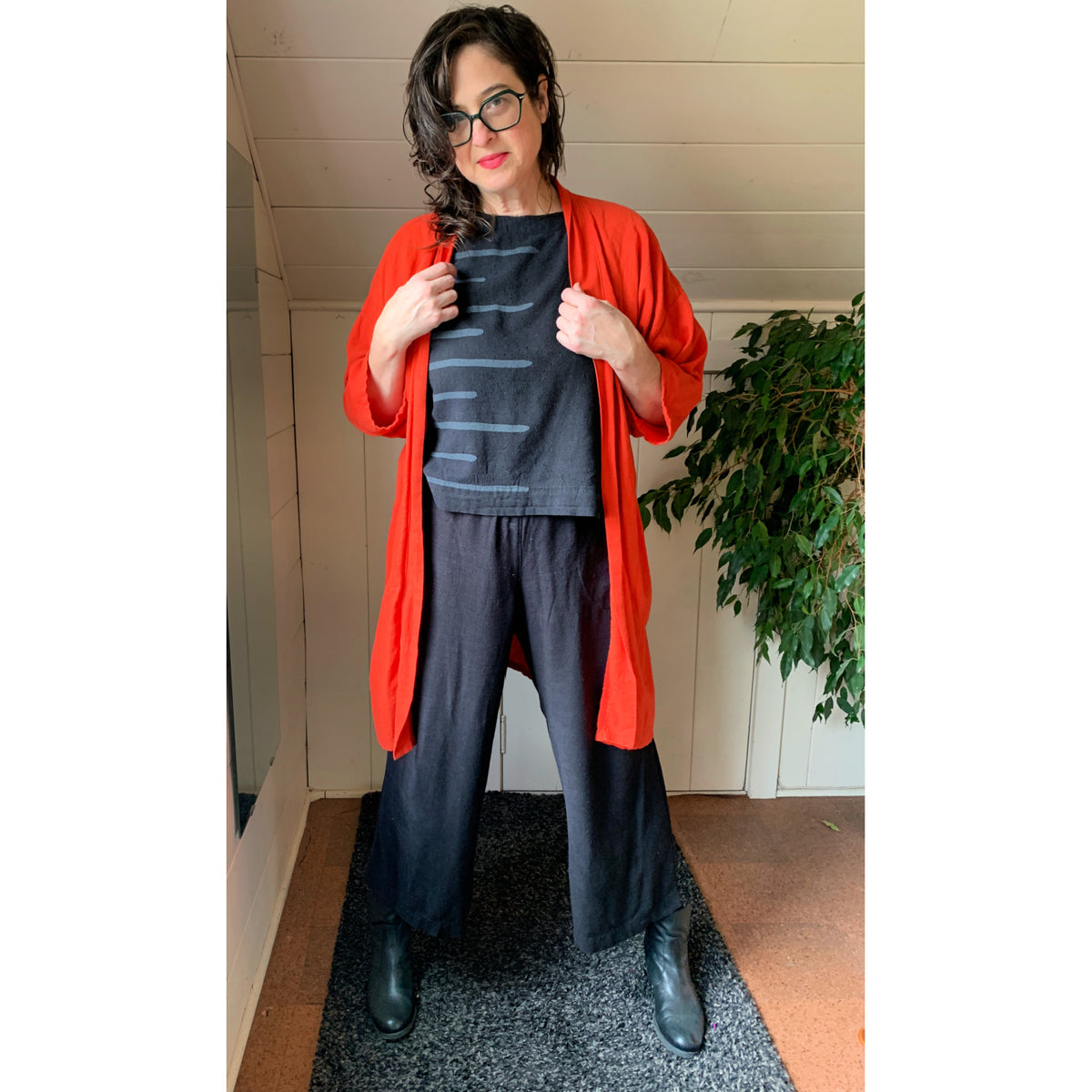 Janis Pants - Made to Order – Rebecca Pearcy