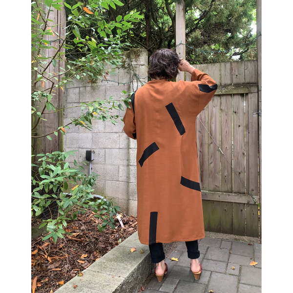 Joni Jacket - 'Bars'