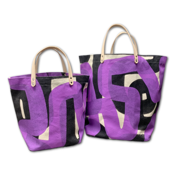 Storage Bin - 'Loop-de-loop'