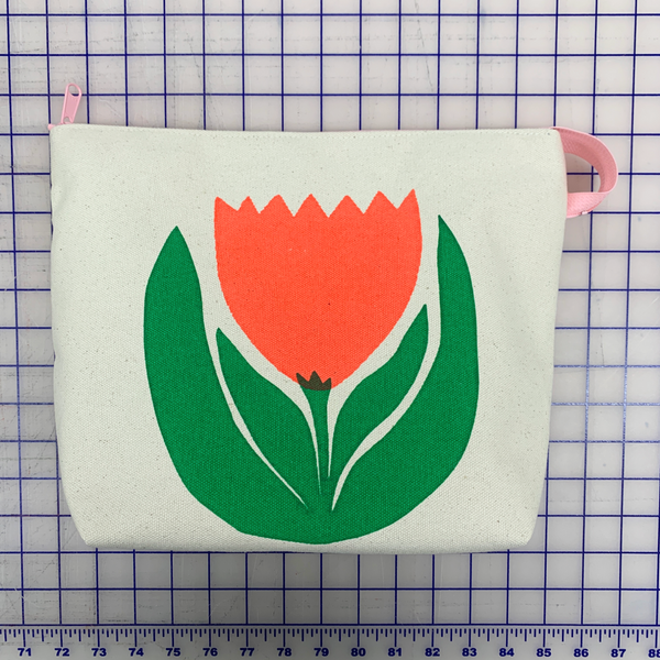 One-of-a-Kind Pouches - Lined