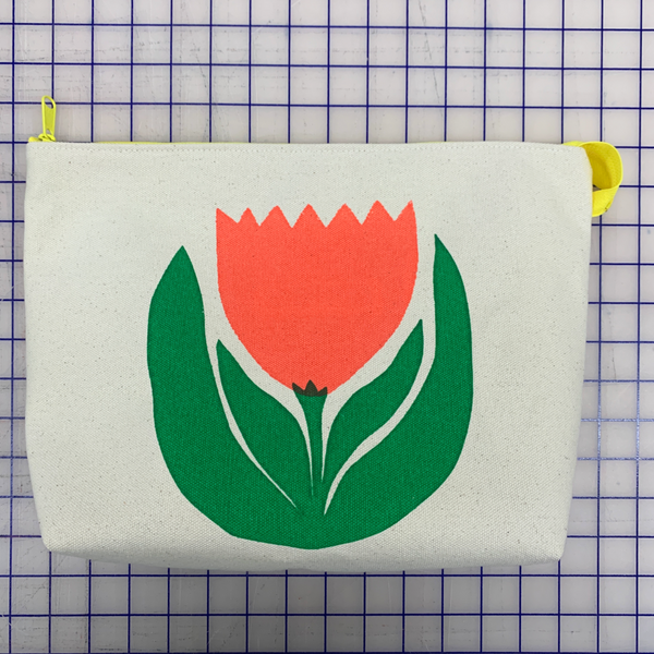 One-of-a-Kind Pouches - Lined