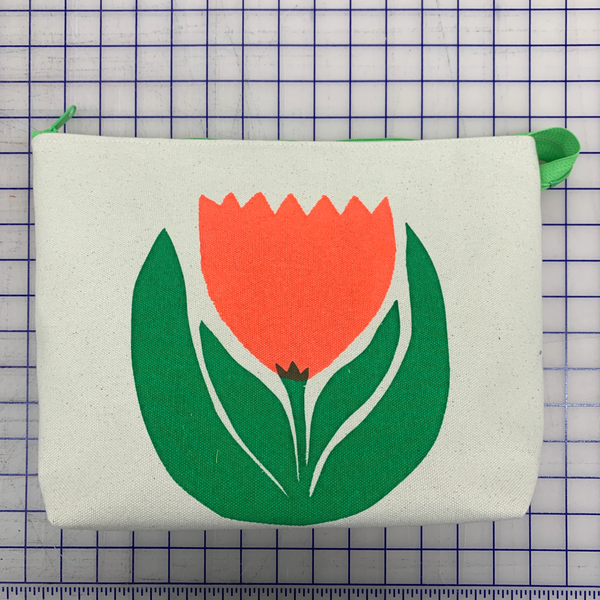 One-of-a-Kind Pouches - Lined